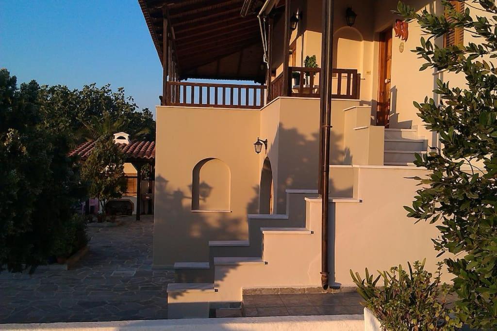 Explore Aegina Island Souvala Exterior foto
