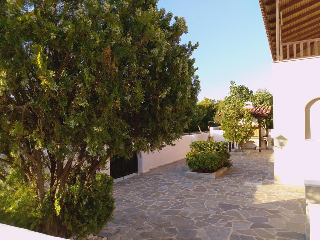 Explore Aegina Island Souvala Exterior foto